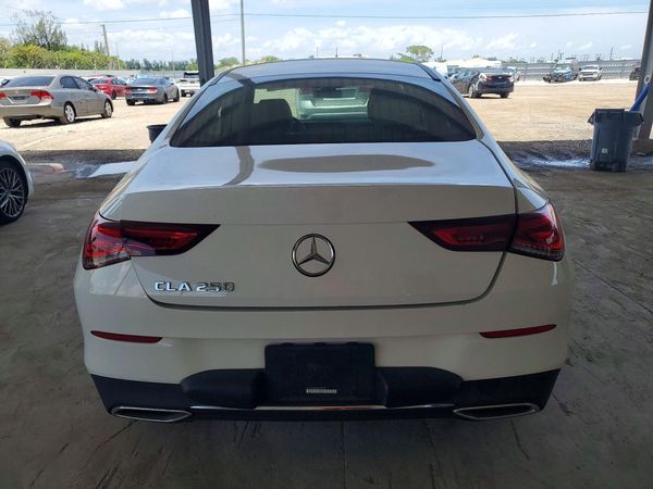 2023 MERCEDES-BENZ CLA CLA250