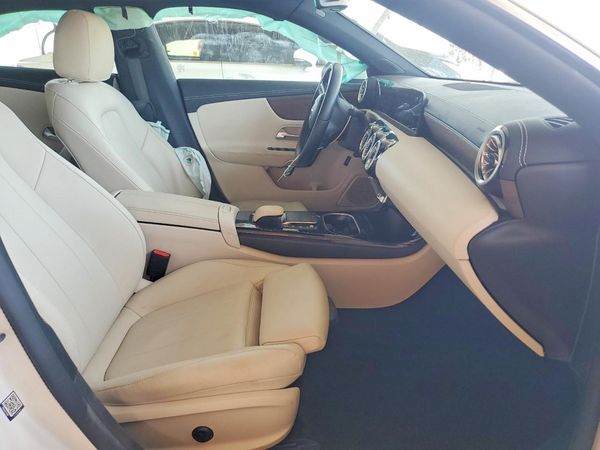 2023 MERCEDES-BENZ CLA CLA250