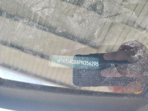 2023 MERCEDES-BENZ CLA CLA250