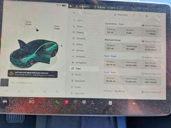 2023 TESLA MODEL 3