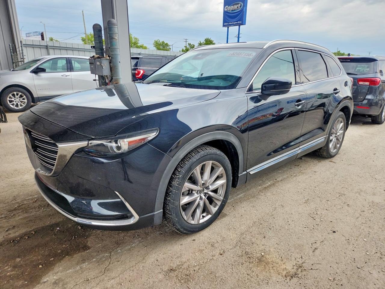 2021 MAZDA CX-9 Grand Touring