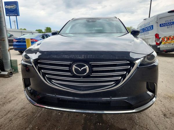 2021 MAZDA CX-9 Grand Touring