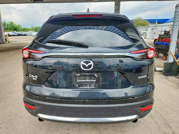 2021 MAZDA CX-9 Grand Touring