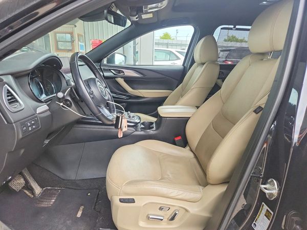 2021 MAZDA CX-9 Grand Touring