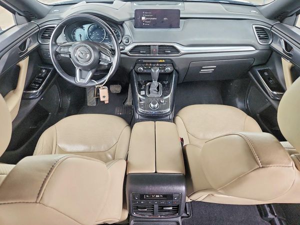2021 MAZDA CX-9 Grand Touring