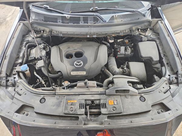 2021 MAZDA CX-9 Grand Touring