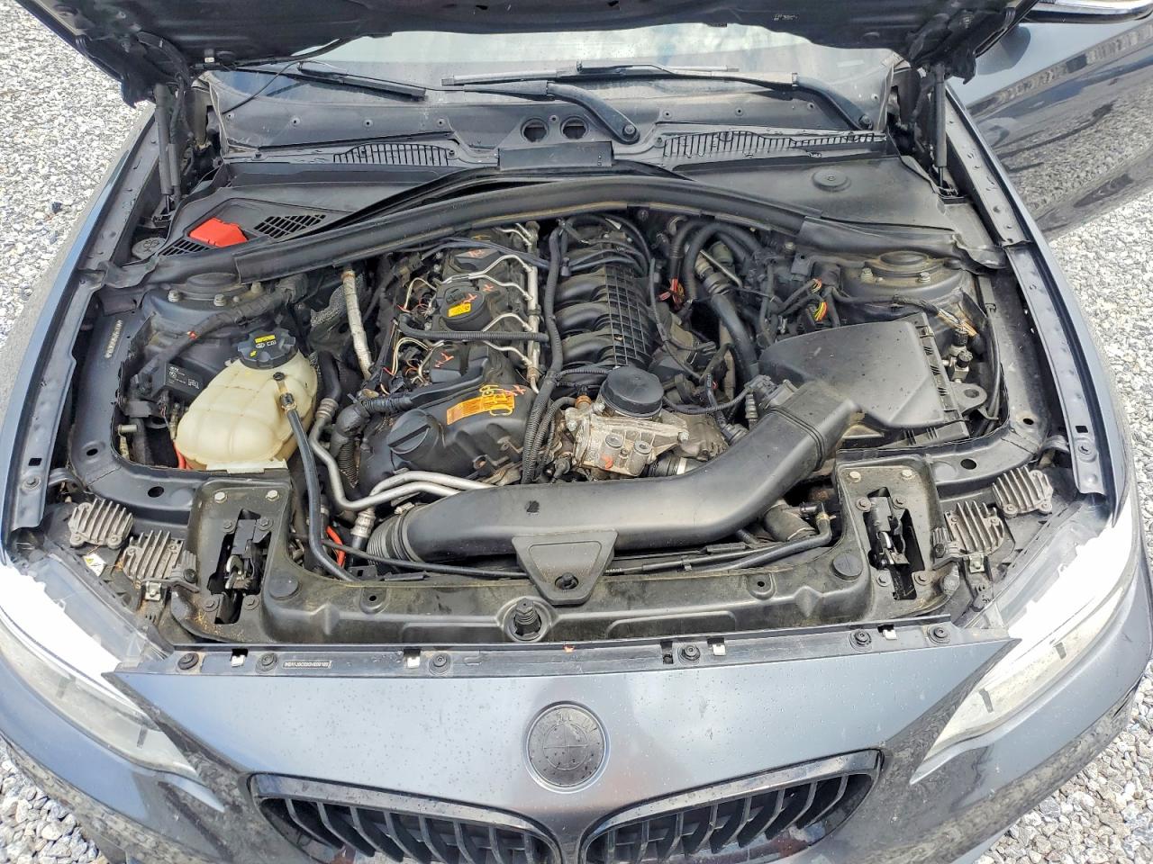 2016 BMW M235XI xDrive