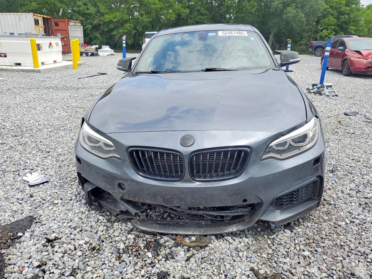 2016 BMW M235XI xDrive