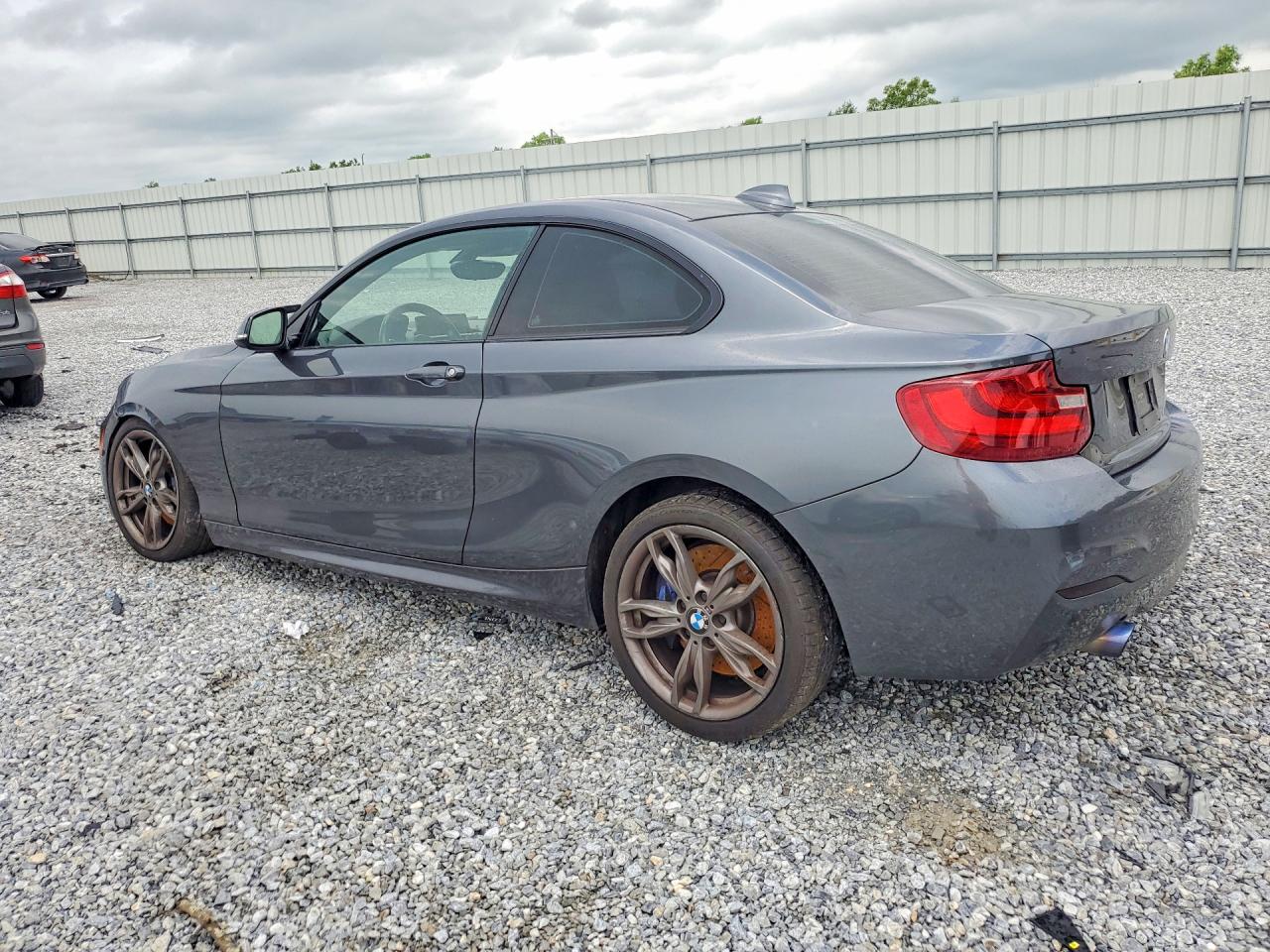 2016 BMW M235XI xDrive