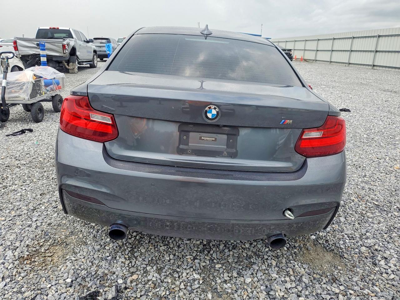 2016 BMW M235XI xDrive