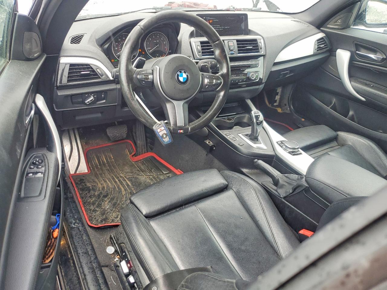 2016 BMW M235XI xDrive