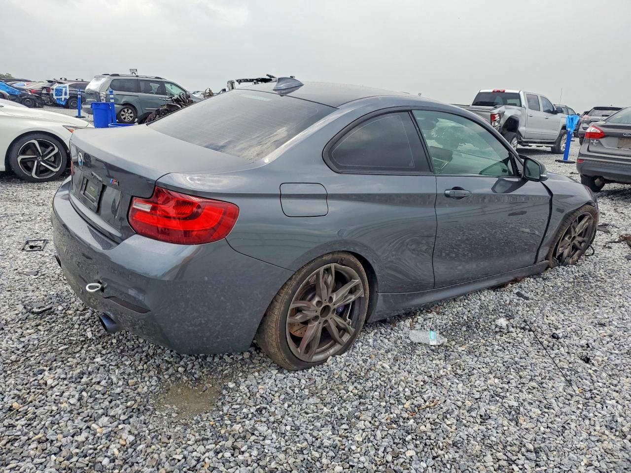 2016 BMW M235XI xDrive