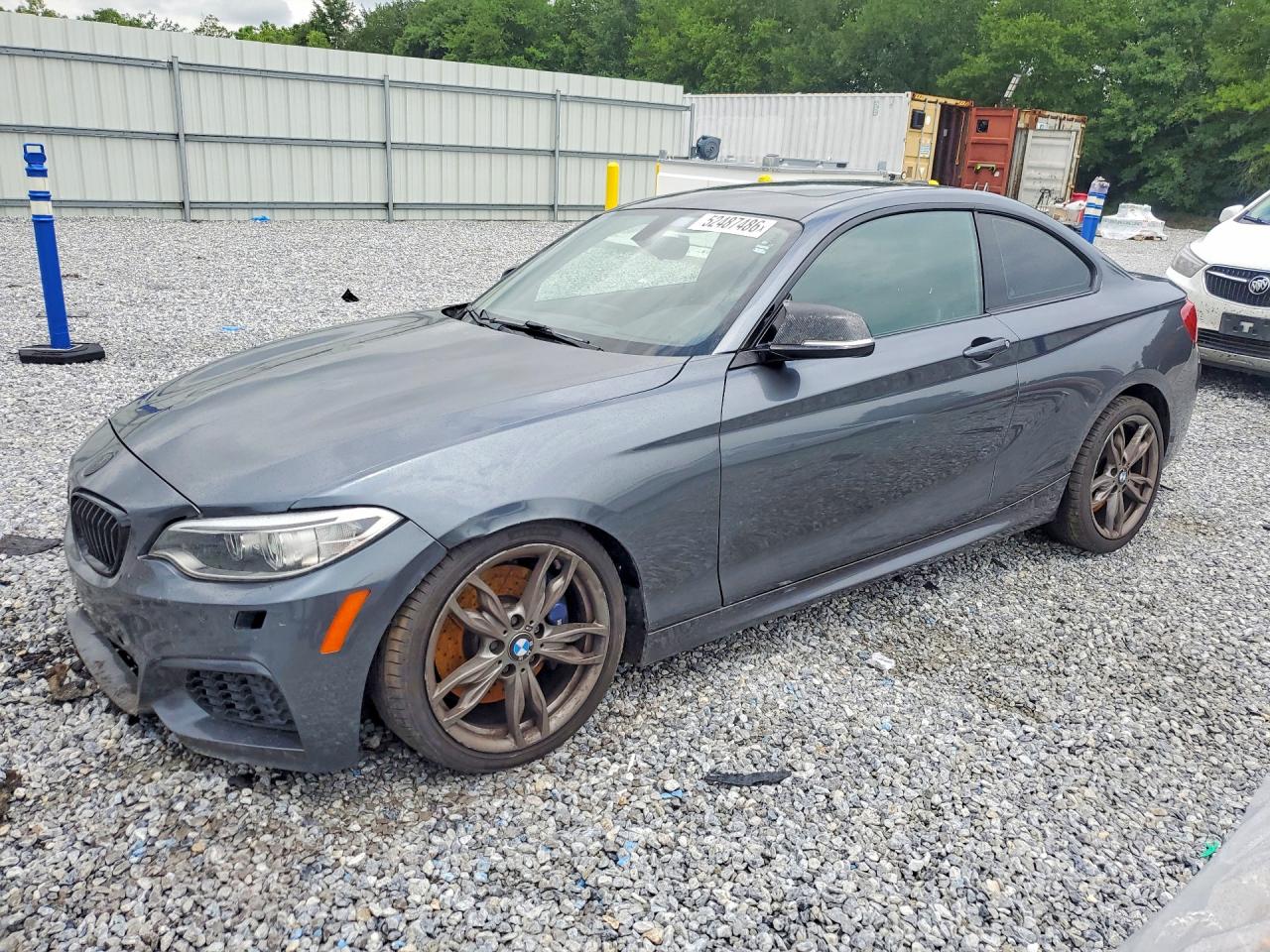 2016 BMW M235XI xDrive