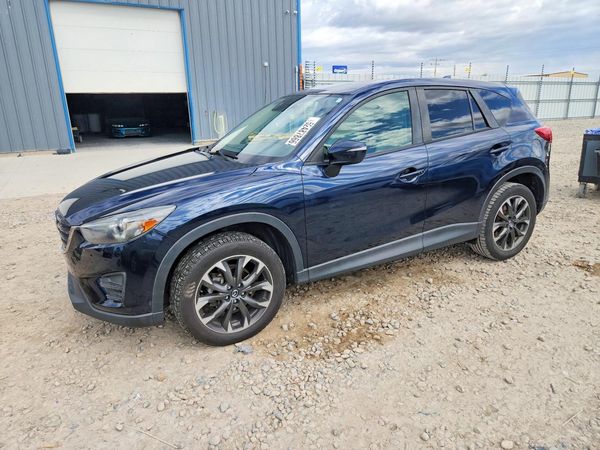 2016 MAZDA CX-5 Grand Touring/GT