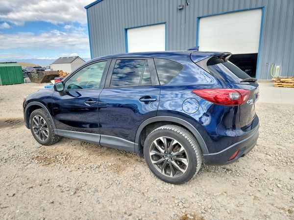 2016 MAZDA CX-5 Grand Touring/GT