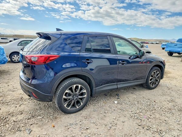 2016 MAZDA CX-5 Grand Touring/GT