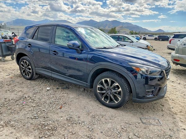 2016 MAZDA CX-5 Grand Touring/GT