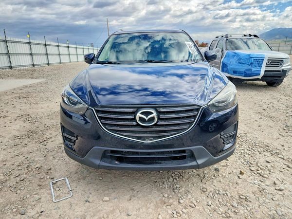 2016 MAZDA CX-5 Grand Touring/GT