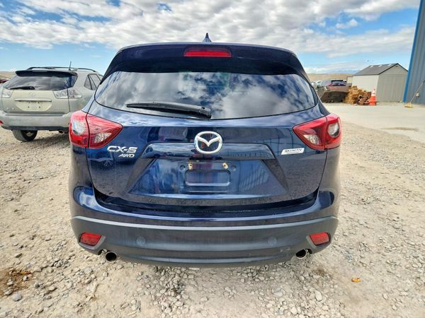 2016 MAZDA CX-5 Grand Touring/GT