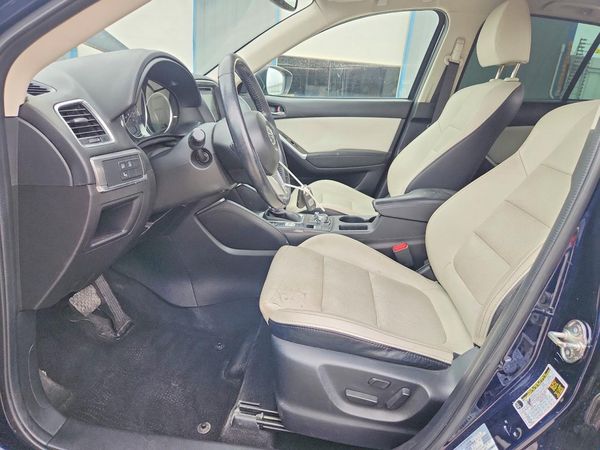 2016 MAZDA CX-5 Grand Touring/GT
