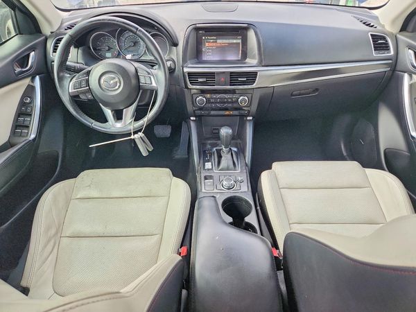2016 MAZDA CX-5 Grand Touring/GT