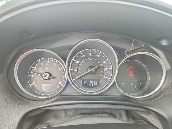 2016 MAZDA CX-5 Grand Touring/GT