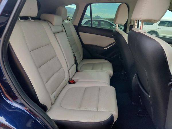 2016 MAZDA CX-5 Grand Touring/GT