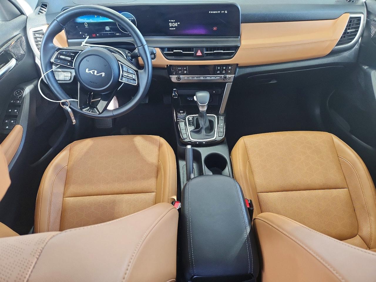 2024 KIA SELTOS EX