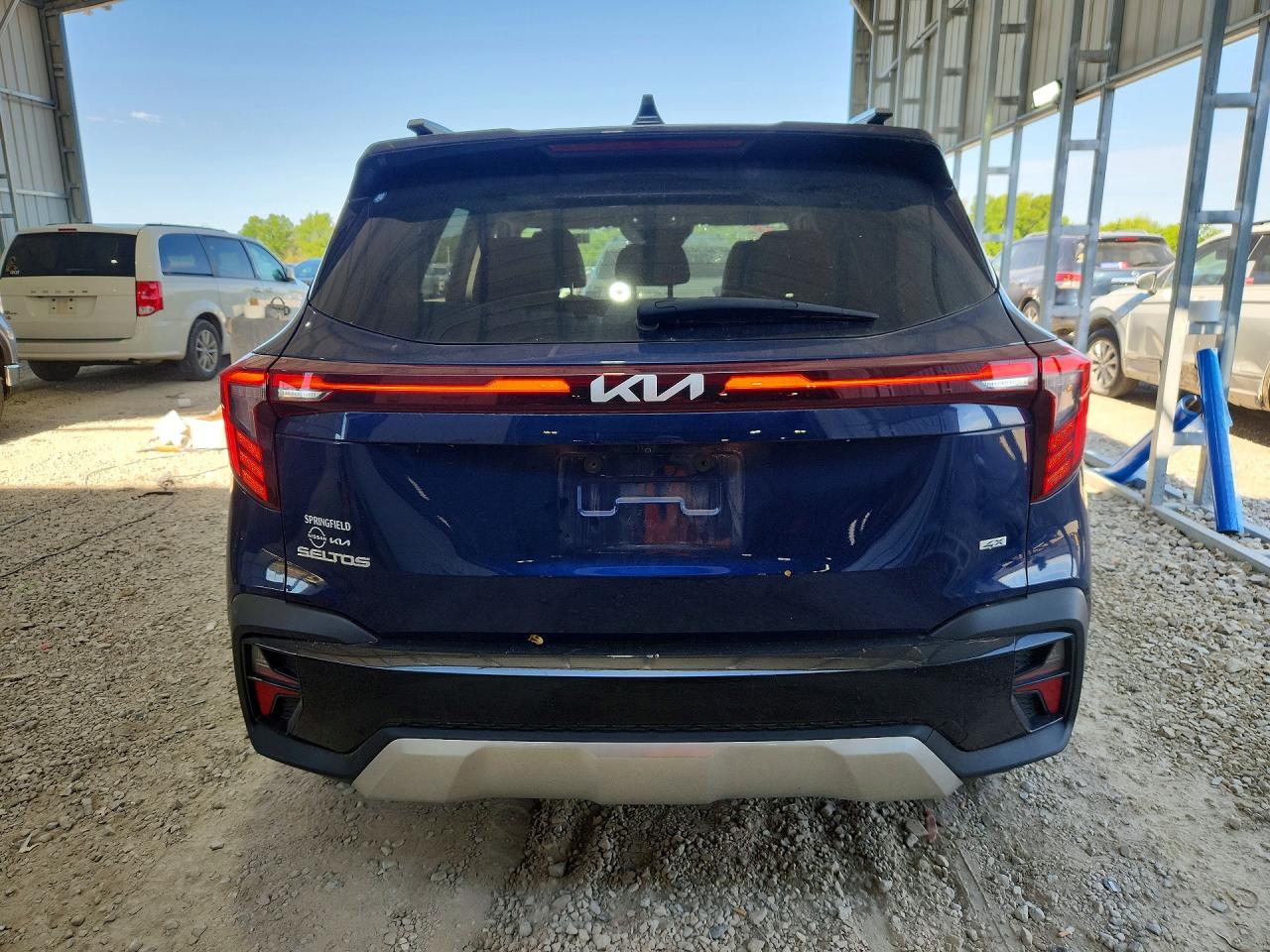 2024 KIA SELTOS EX