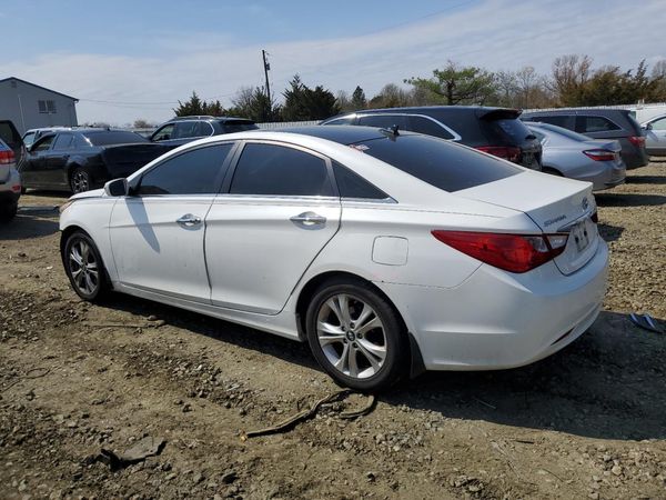 2013 HYUNDAI SONATA
