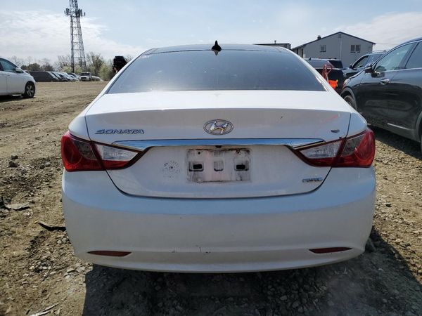 2013 HYUNDAI SONATA