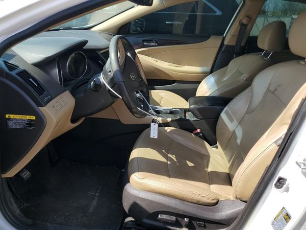2013 HYUNDAI SONATA