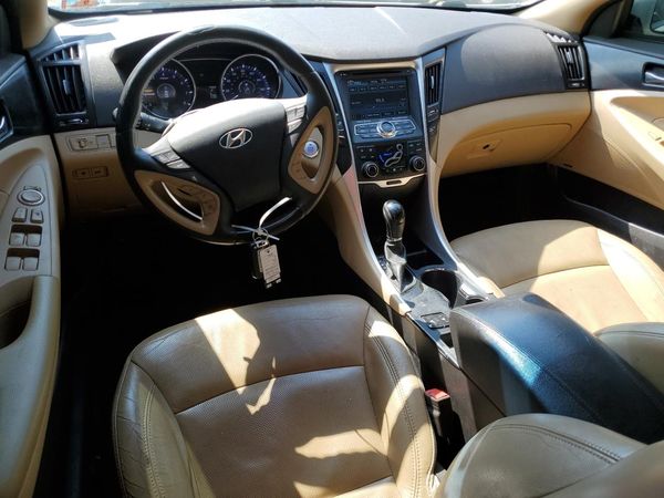 2013 HYUNDAI SONATA