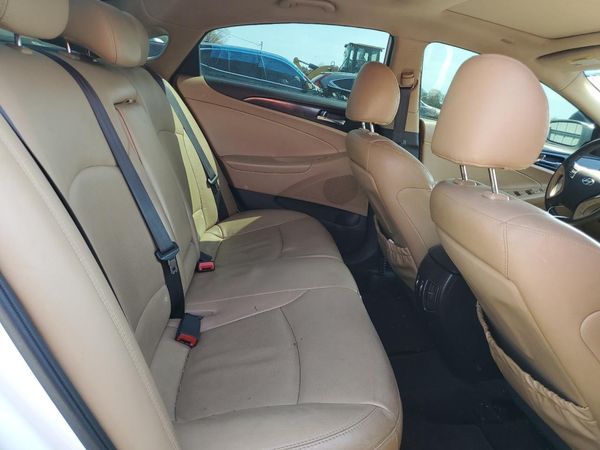 2013 HYUNDAI SONATA
