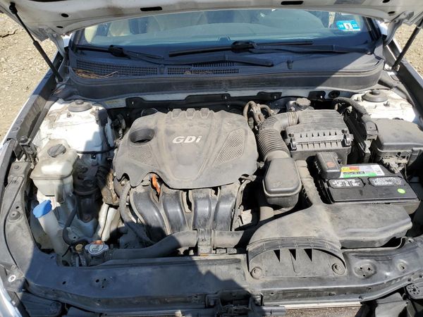 2013 HYUNDAI SONATA