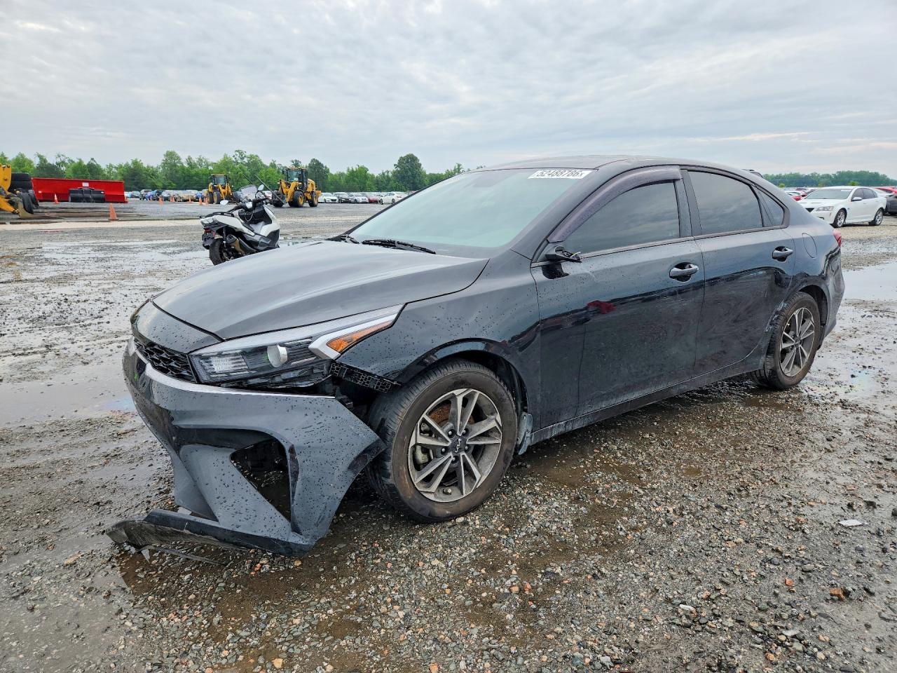 2022 KIA FORTE FE, LXS