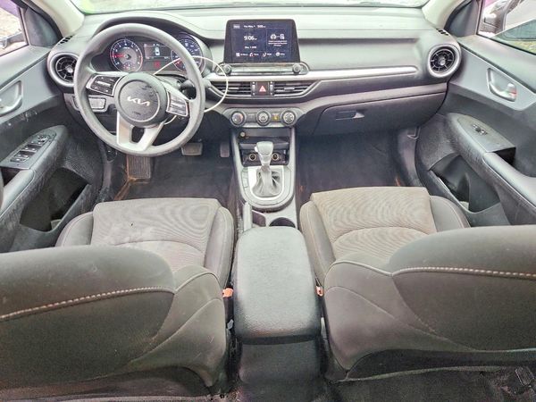 2022 KIA FORTE FE, LXS