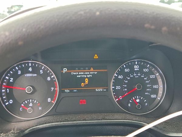 2022 KIA FORTE FE, LXS