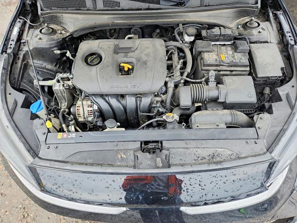 2022 KIA FORTE FE, LXS