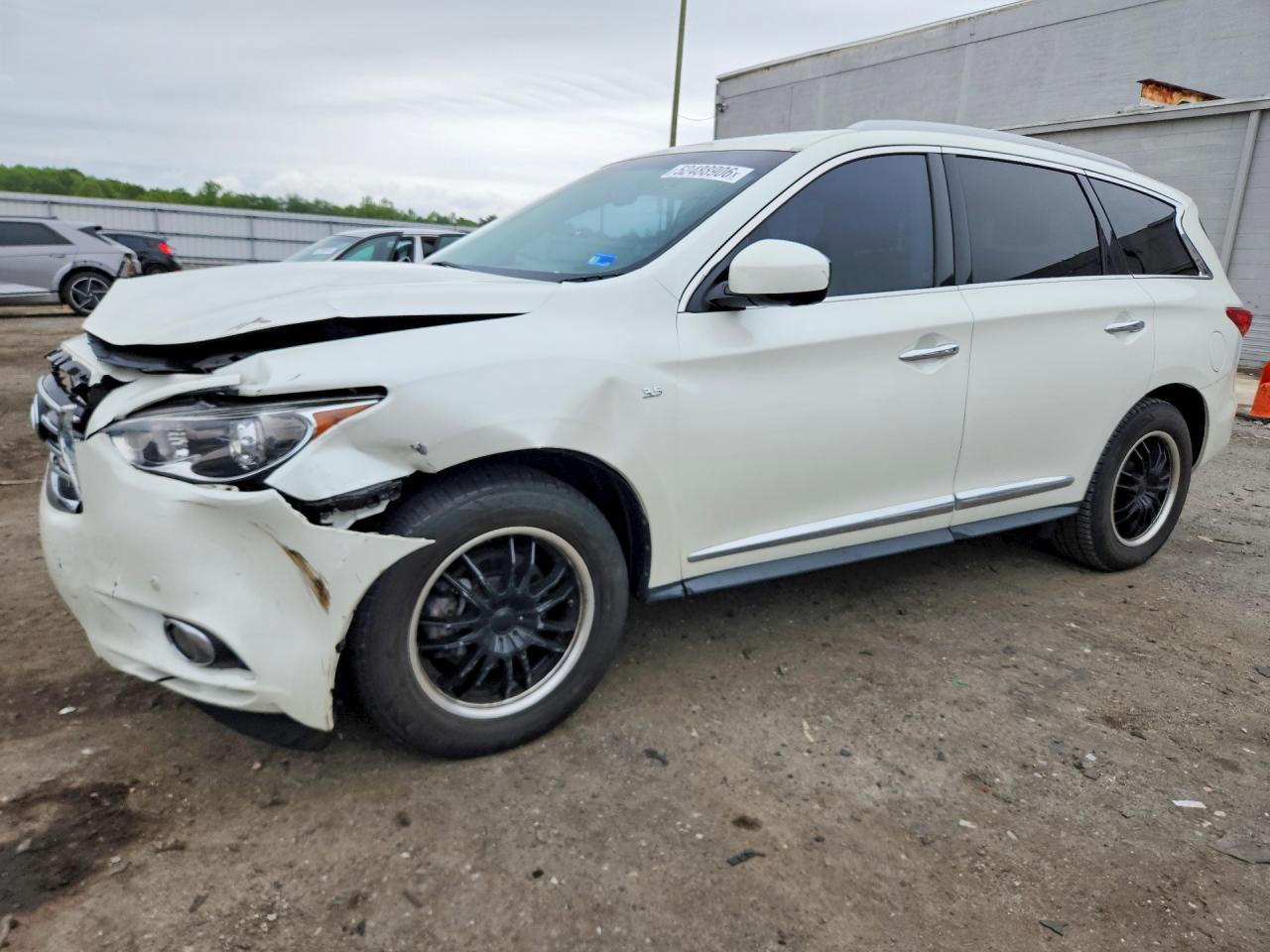 2015 INFINITI QX60