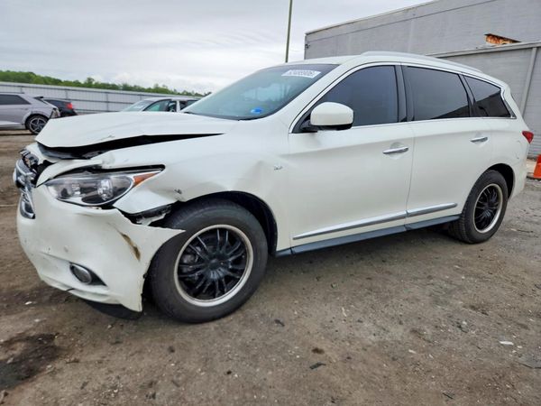 2015 INFINITI QX60