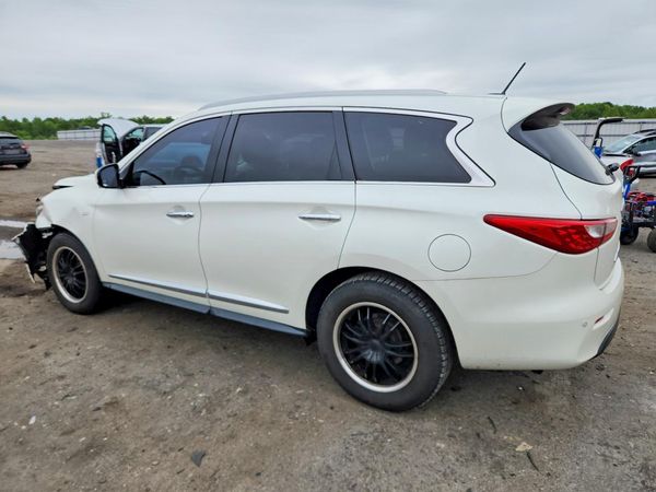 2015 INFINITI QX60