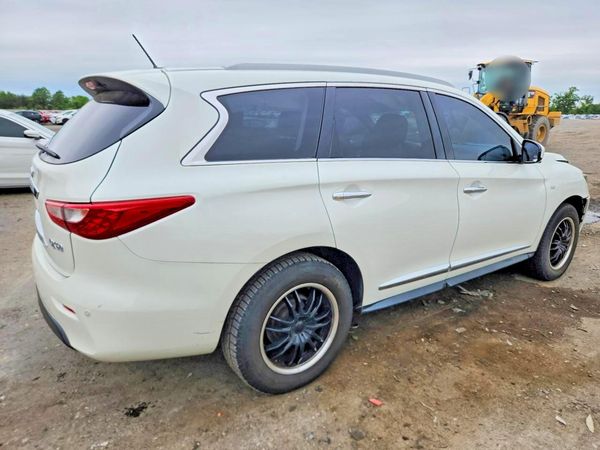 2015 INFINITI QX60