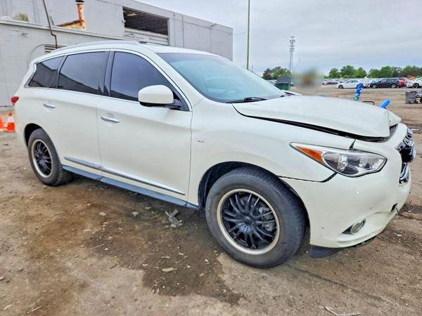 2015 INFINITI QX60