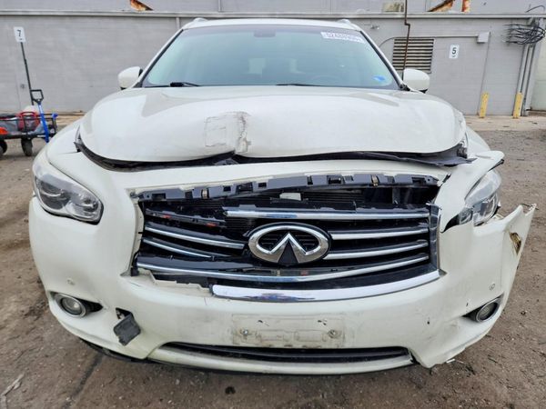 2015 INFINITI QX60