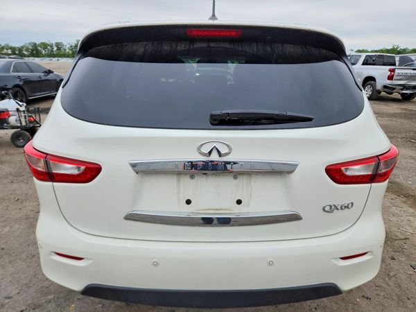 2015 INFINITI QX60
