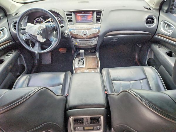 2015 INFINITI QX60