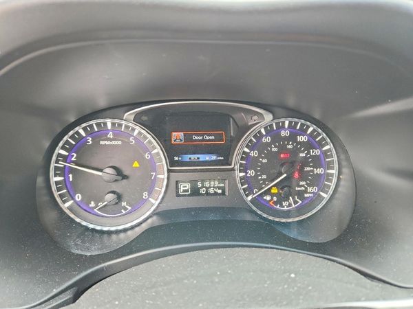2015 INFINITI QX60