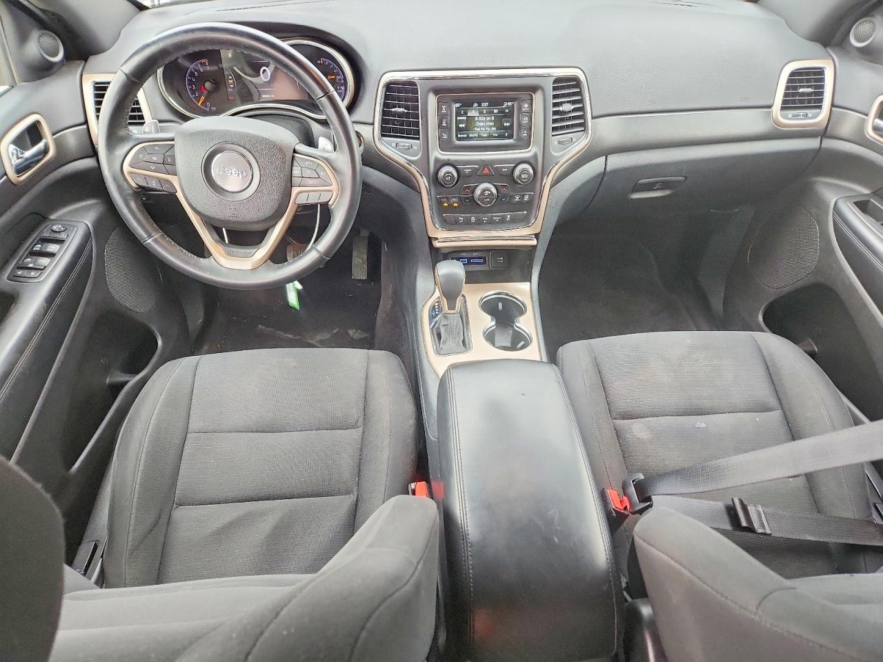 2017 JEEP GRAND CHEROKEE LAREDO 4X4