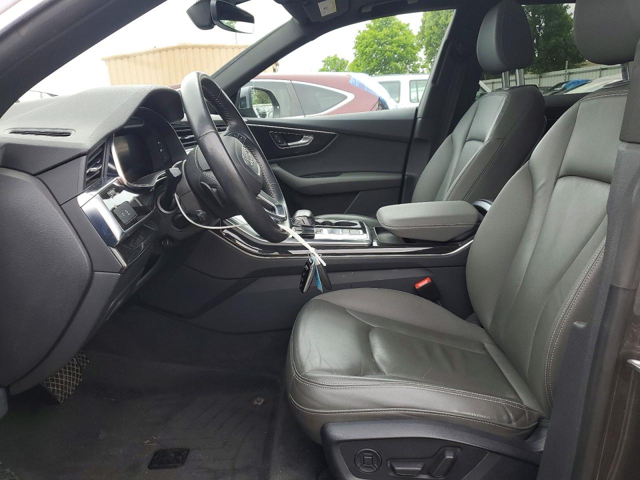 2019 AUDI Q8 Premium